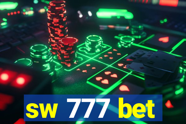 sw 777 bet